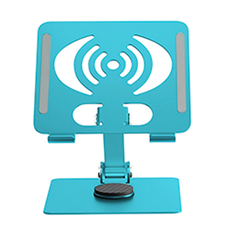 L-13 360-Degree Rotatable Desktop Tablet Holder Stand Foldable Aluminum Alloy Tablet Bracket L-13 360-Degree Rotatable Desktop Tablet Holder Stand Foldable Aluminum Alloy Tablet Bracket